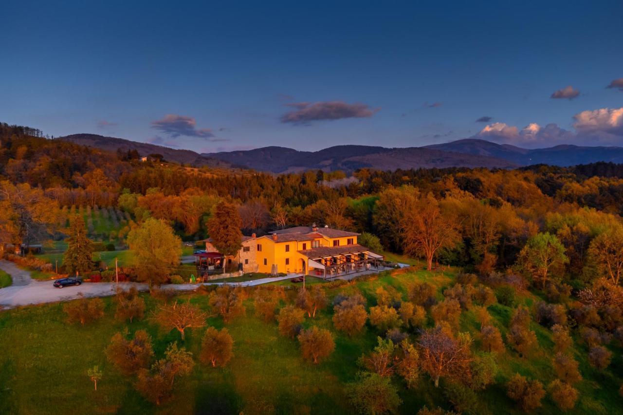 Tenuta Risalpiano Pelago Екстер'єр фото