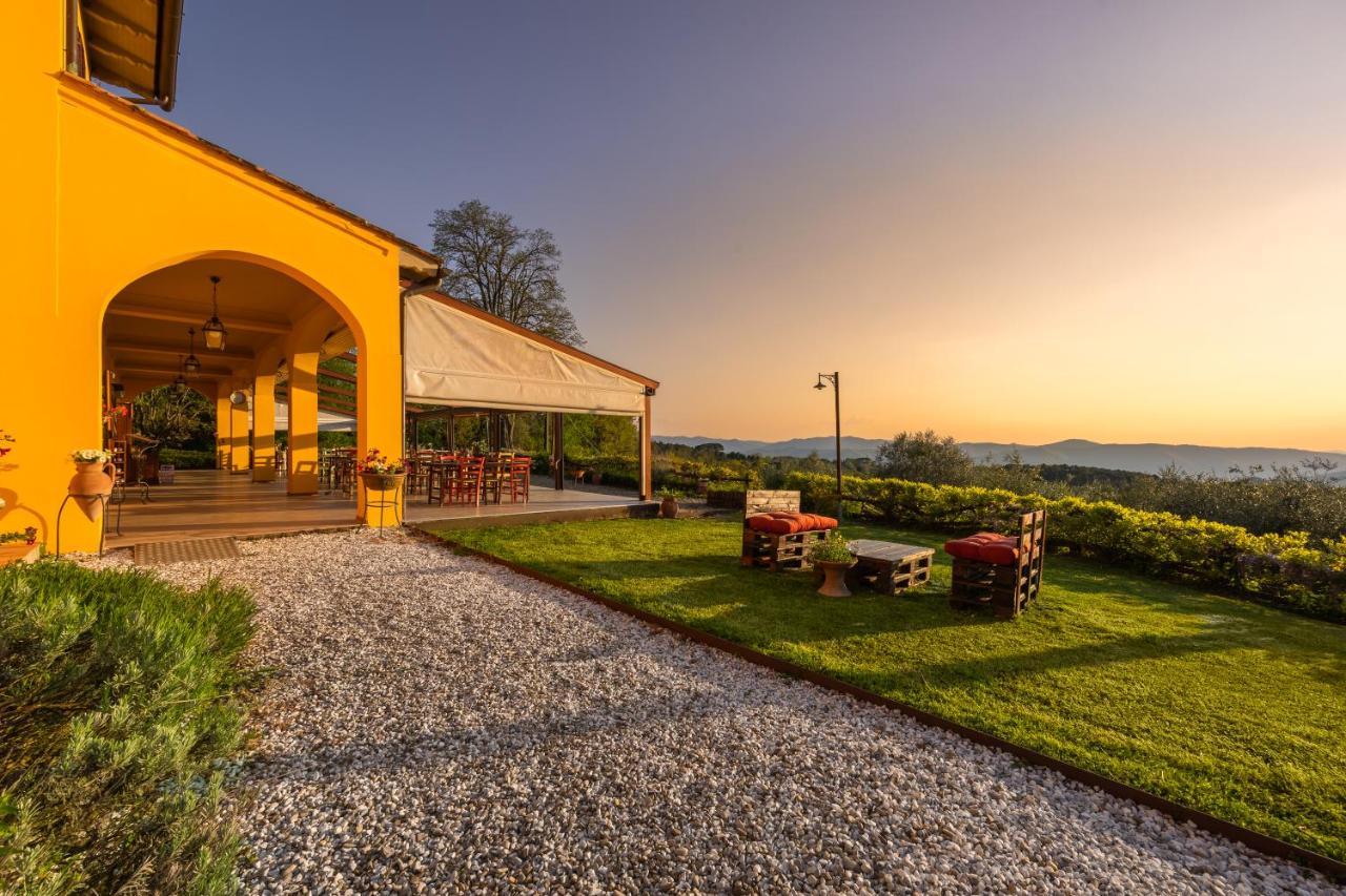 Tenuta Risalpiano Pelago Екстер'єр фото