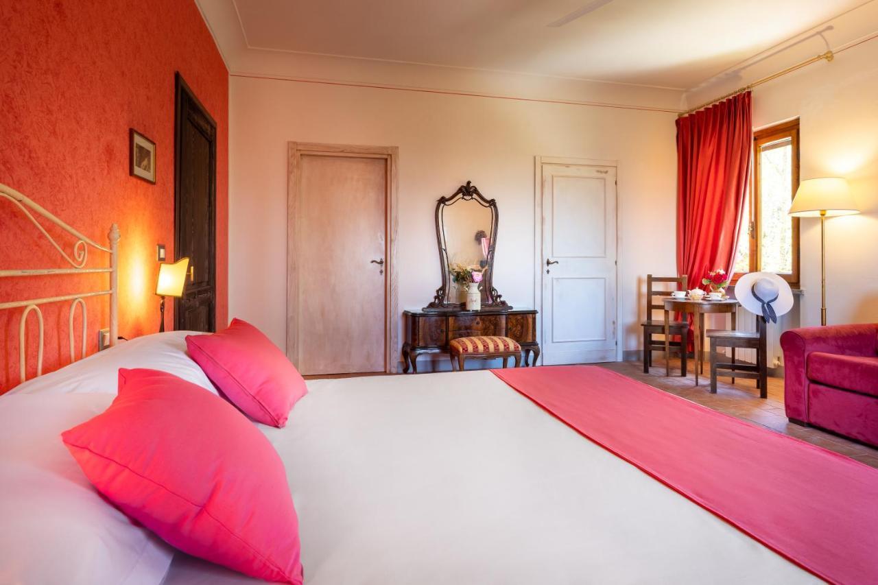 Tenuta Risalpiano Pelago Екстер'єр фото