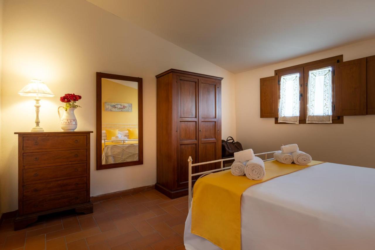 Tenuta Risalpiano Pelago Екстер'єр фото