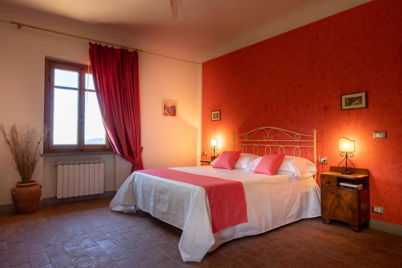 Tenuta Risalpiano Pelago Екстер'єр фото