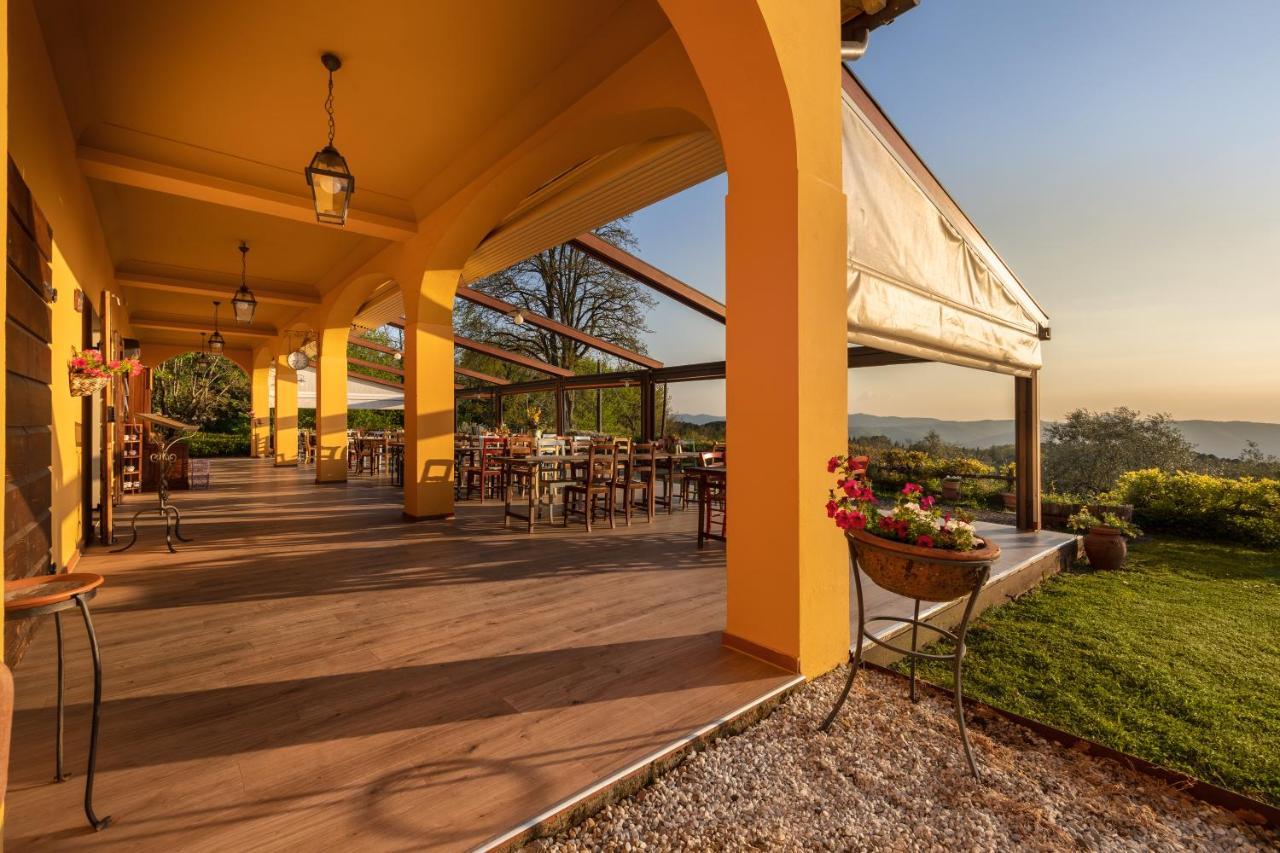 Tenuta Risalpiano Pelago Екстер'єр фото