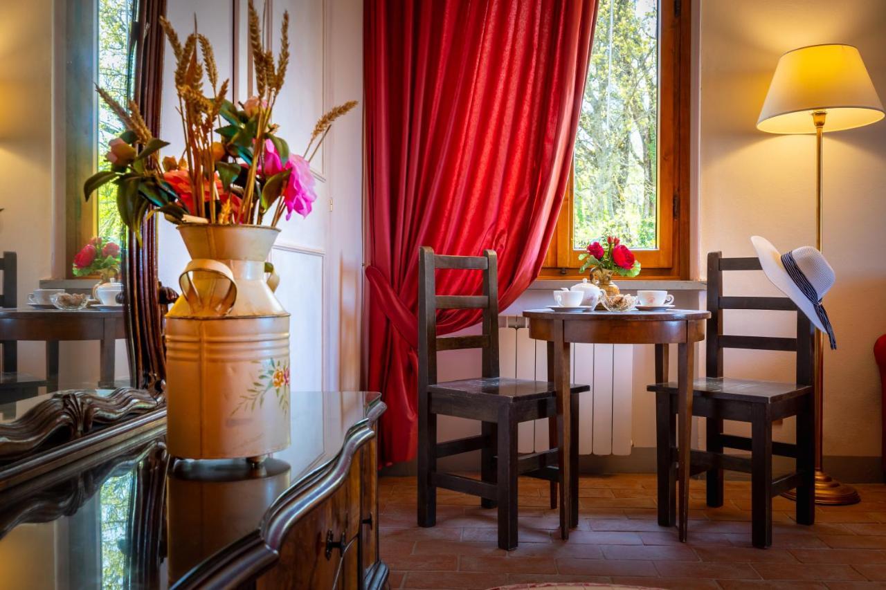 Tenuta Risalpiano Pelago Екстер'єр фото