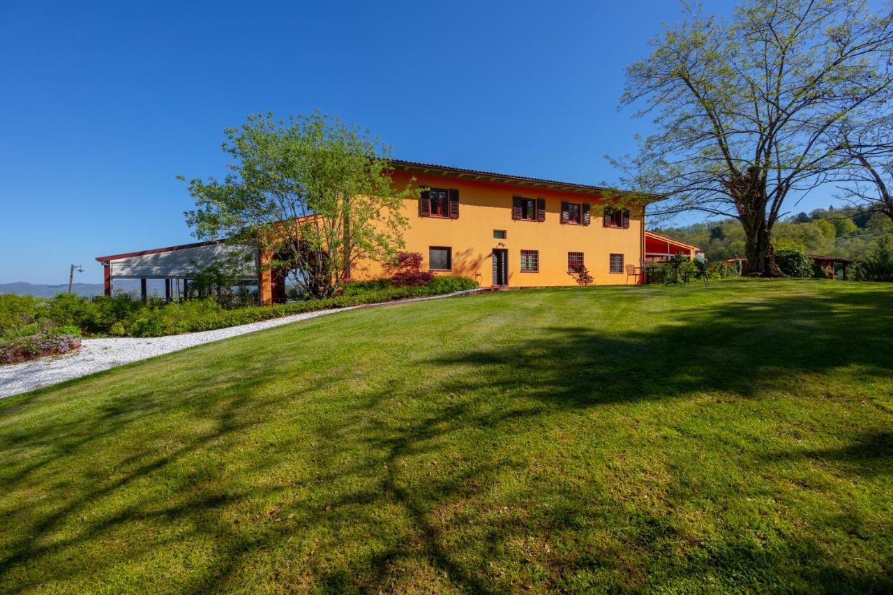 Tenuta Risalpiano Pelago Екстер'єр фото