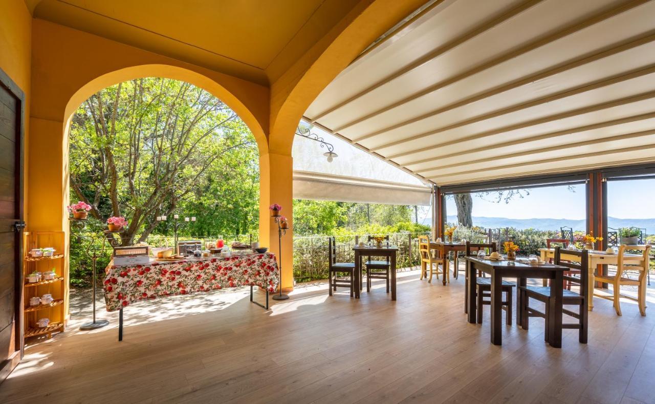 Tenuta Risalpiano Pelago Екстер'єр фото