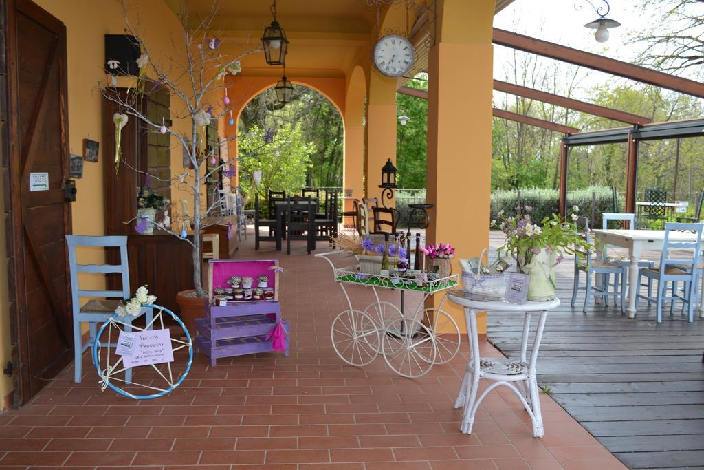 Tenuta Risalpiano Pelago Екстер'єр фото