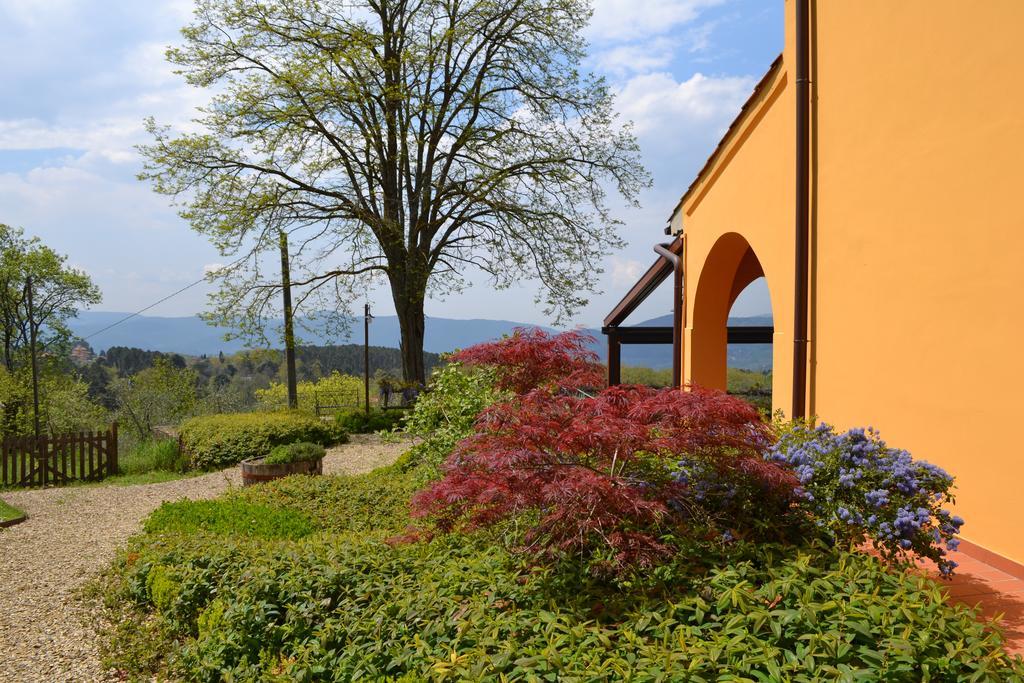 Tenuta Risalpiano Pelago Екстер'єр фото