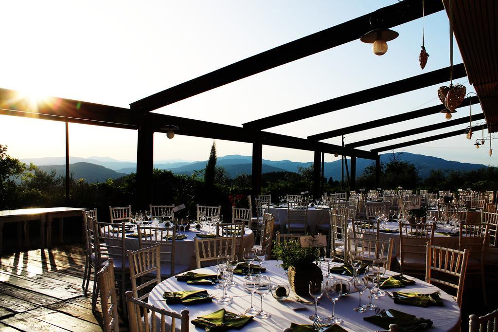 Tenuta Risalpiano Pelago Екстер'єр фото