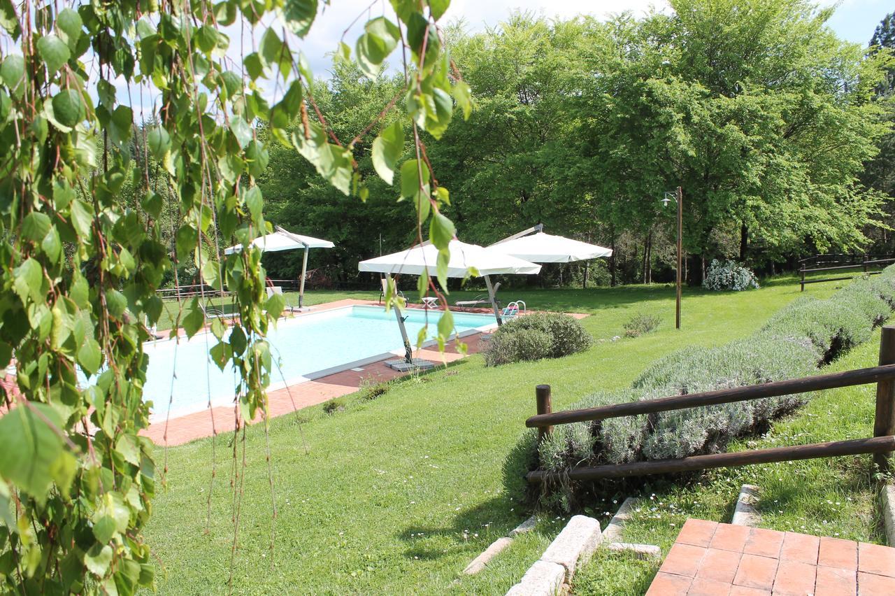 Tenuta Risalpiano Pelago Екстер'єр фото